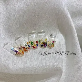 ネイル WOLTOKYO池袋 💕maiのネイルデザイン