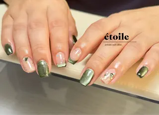 ネイル étoile ｜ayaのネイルデザイン