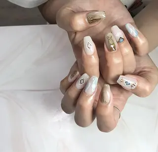ネイル Mnail mayuのネイルデザイン