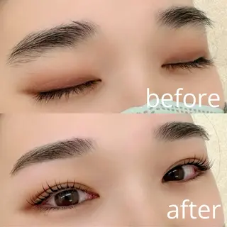 アイブロウ CLUTCH江坂 こんどうのマツエク・マツパデザイン