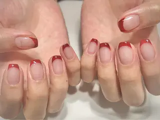 ネイル Lisse銀座 kandaのネイルデザイン