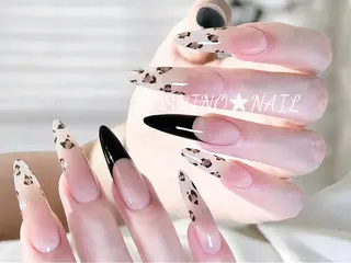 ネイル ★HOSHINO NAIL★のネイルデザイン