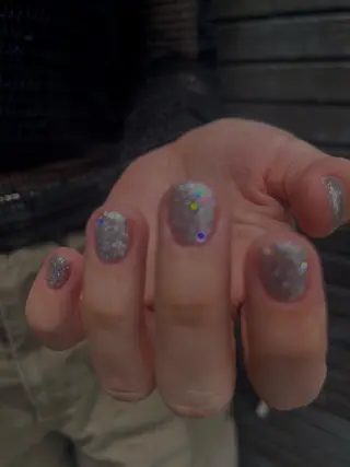 ネイル Earth☆*: taruのネイルデザイン