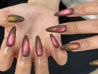 ネイル mirage nail所属・mirage nail _のネイルデザイン
