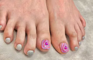 ネイル snail HARUのネイルデザイン