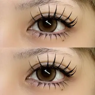 マツエク・マツパ scarlet asahiのマツエク・マツパデザイン