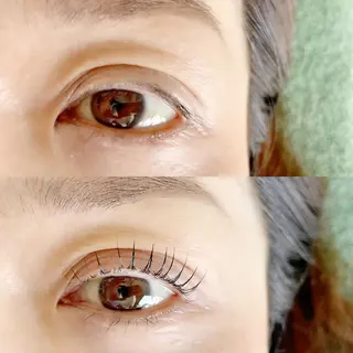 マツエク・マツパ 堀田 あゆみ （アイリスト）のマツエク・マツパデザイン