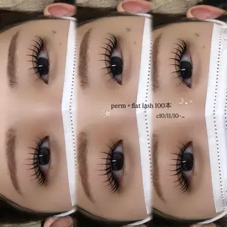 マツエク・マツパ Niyu Manaのマツエク・マツパデザイン