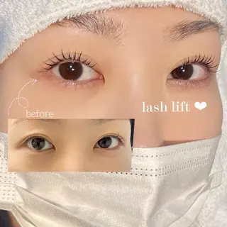 マツエク・マツパ MAQUM Rinoのマツエク・マツパデザイン