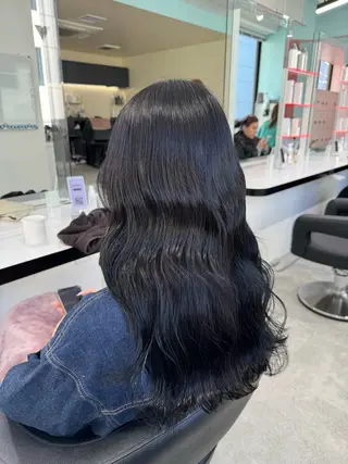 ロング ⛄️レイヤー⛄透明感 ⛄️kyotaroのヘアスタイル