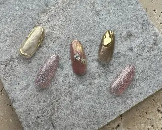 ネイル tree houseのネイルデザイン