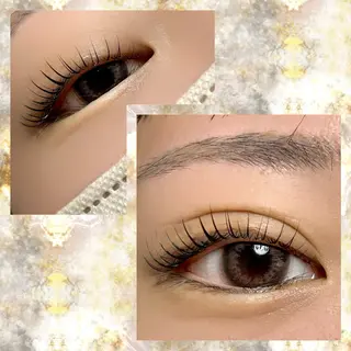 マツエク・マツパ Room By Argineのマツエク・マツパデザイン