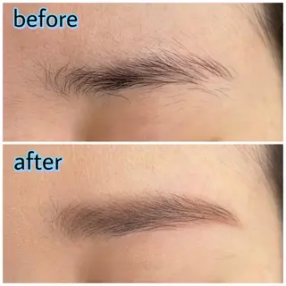 アイブロウ 繁沢 吏乃の眉毛・アイブロウイメージ