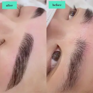 アイブロウ BeLL 光脱毛&waxingのエステ・リラクイメージ