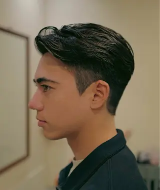 メンズ メンズカット募集中 💇🏻武藤龍之介のヘアスタイル