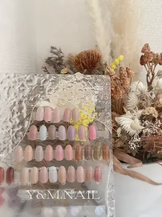 ネイル Ui_Amor (パラジェル)のネイルデザイン