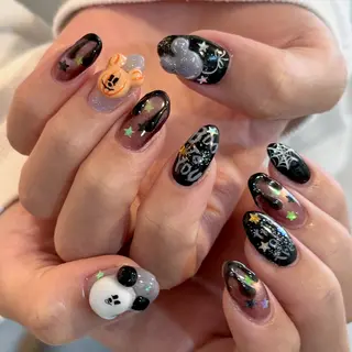 ネイル こと /art nailのネイルデザイン