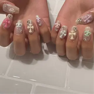 ネイル lulularico aiのネイルデザイン