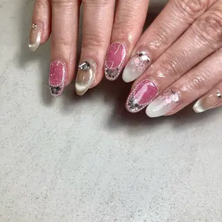 ネイル sary nail所属・sary nailのネイルデザイン