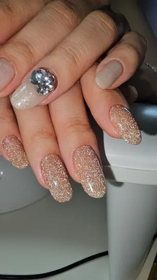 ネイル アンドレア 名古屋のネイルデザイン