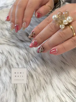 ネイル MEMI NAILのネイルデザイン
