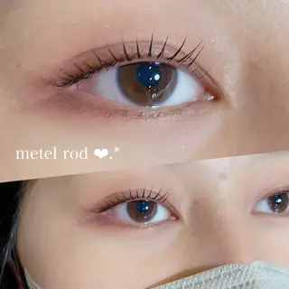 マツエク・マツパ 🦋eyelist /Nagisa💎のマツエク・マツパデザイン