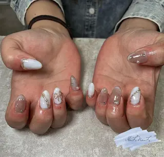 ネイル HaL NaiLのネイルデザイン