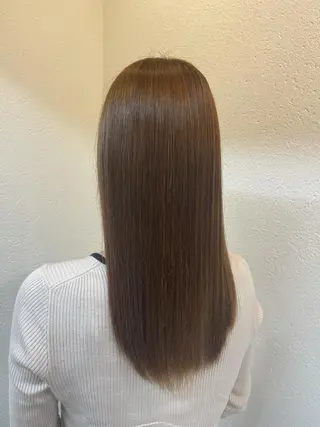 ロング PUUR所属・🍒鈴木 エミリ🍒のヘアスタイル