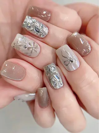 ネイル Freya nail salon所属・Freya トウのネイルデザイン