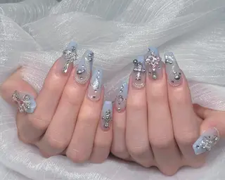ネイル NAILS 168 池袋西口駅前店のネイルデザイン