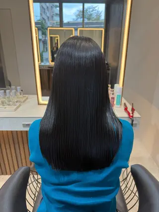セミロング Lond Loire所属・カットモデル募集中 🍀KOSEI🍀のヘアスタイル