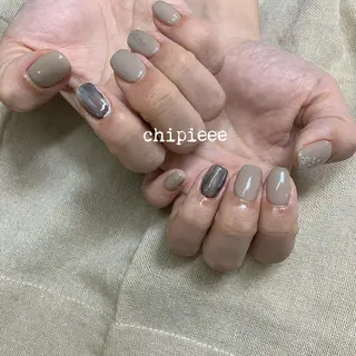 ネイル charme所属・. SHIORIのネイルデザイン