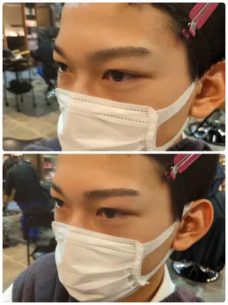 アイブロウ パーマ指名👑No. 1/koutaのヘアスタイル