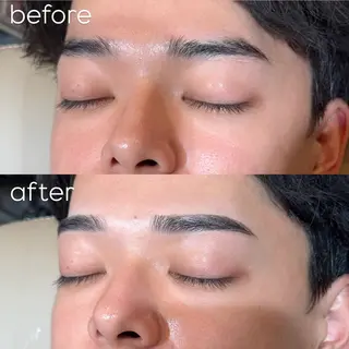 メンズ アイブロウ ME.REBO【博多】所属・ME.REBO 博多 Mahiroの眉毛・アイブロウイメージ