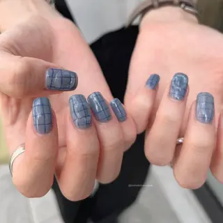 ネイル VECHIC所属・abe nanakoのネイルデザイン