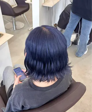ショート Nn-ｴﾇ- aikoのヘアスタイル