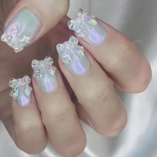 ネイル mi chiのネイルデザイン