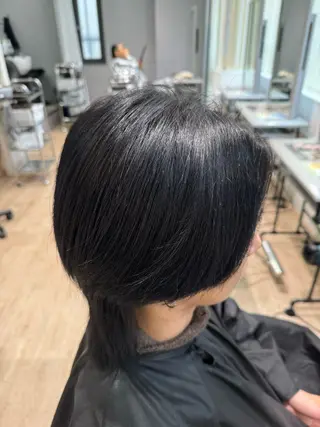 ミディアム カラー メンズ EXCIA 名古屋店【エクシア】所属・Masahiro💎 メンズ縮毛矯正💎のヘアスタイル