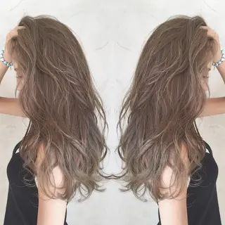 カラー nojima Ryotaのヘアスタイル
