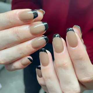 ネイル ニュアンス🥀個性派 MIYU🪅のネイルデザイン