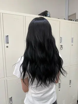 ロング カラー ✨ハイトーンカラー✨ /⭐︎Yudai⭐︎のヘアスタイル