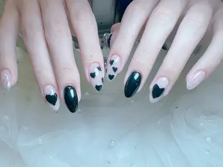 ネイル Moci Nail Salonのネイルデザイン
