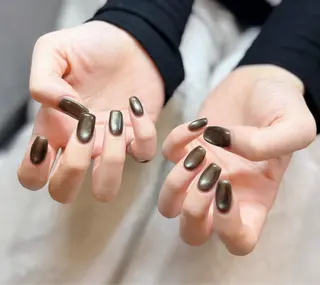 ネイル マイムネイル所属・MIMnail Jr ネイリストのネイルデザイン