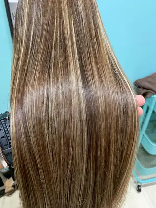 ロング nico 原宿所属・nico【代表】 市川 拓也のヘアスタイル