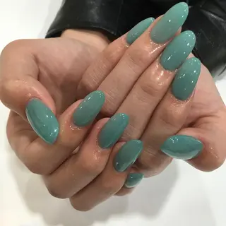 ネイル Allure小山店 Maiのネイルデザイン