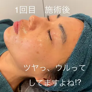 eyelash&nail Natura所属・tanaka nanaのマツエク・マツパデザイン