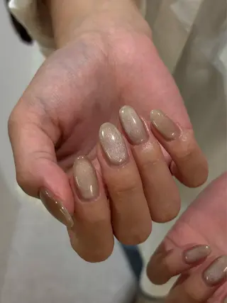 ネイル 甲村 未玖のネイルデザイン
