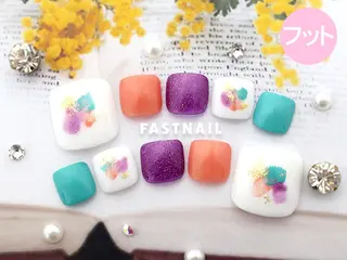 ネイル ファストネイル 八王子店のネイルデザイン