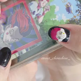 ネイル Anna Sano⭐️のネイルデザイン