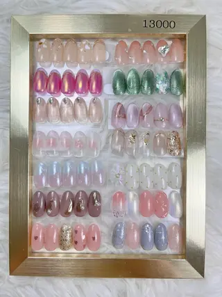 ネイル A.TNail 石井美夏のネイルデザイン